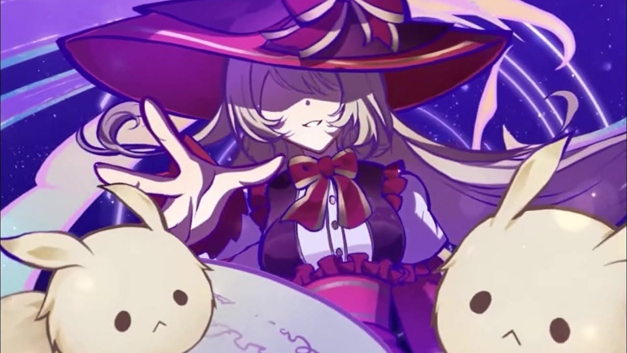 Alice in Nod-Krai Preview Teaser "Prelude to Moonlight" (Image via HoYoverse)